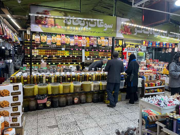 تصاویر جاهای دیدنی اطراف دریاکنار